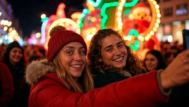 Christmas Light Tours