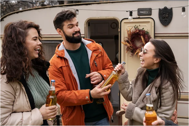 Fredericksburg Wine Tour Bus