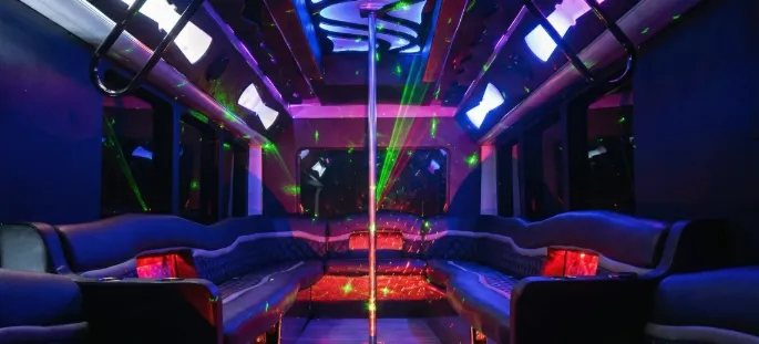 Austin Party Bus
