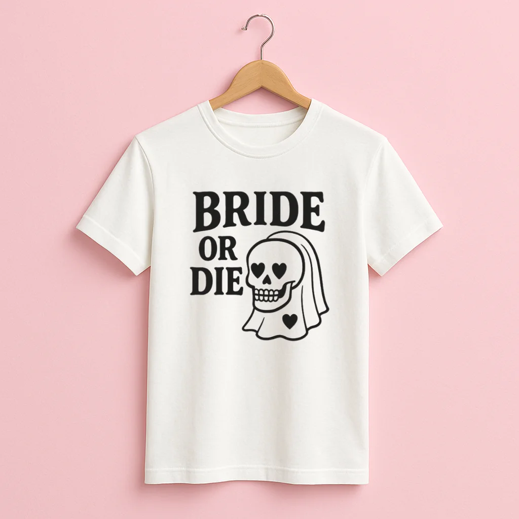Bride or Die bachelorette party shirt Austin