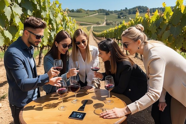 Austin’s Best Winery Tours for Wine Lovers