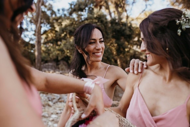 Bachelorette Party Wine Tour Ideas with Austin Party Bus