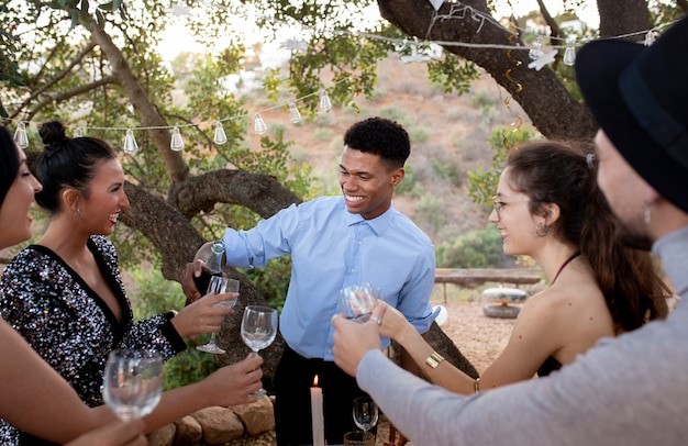 Go Wine Tasting at Driftwood Estate Winery