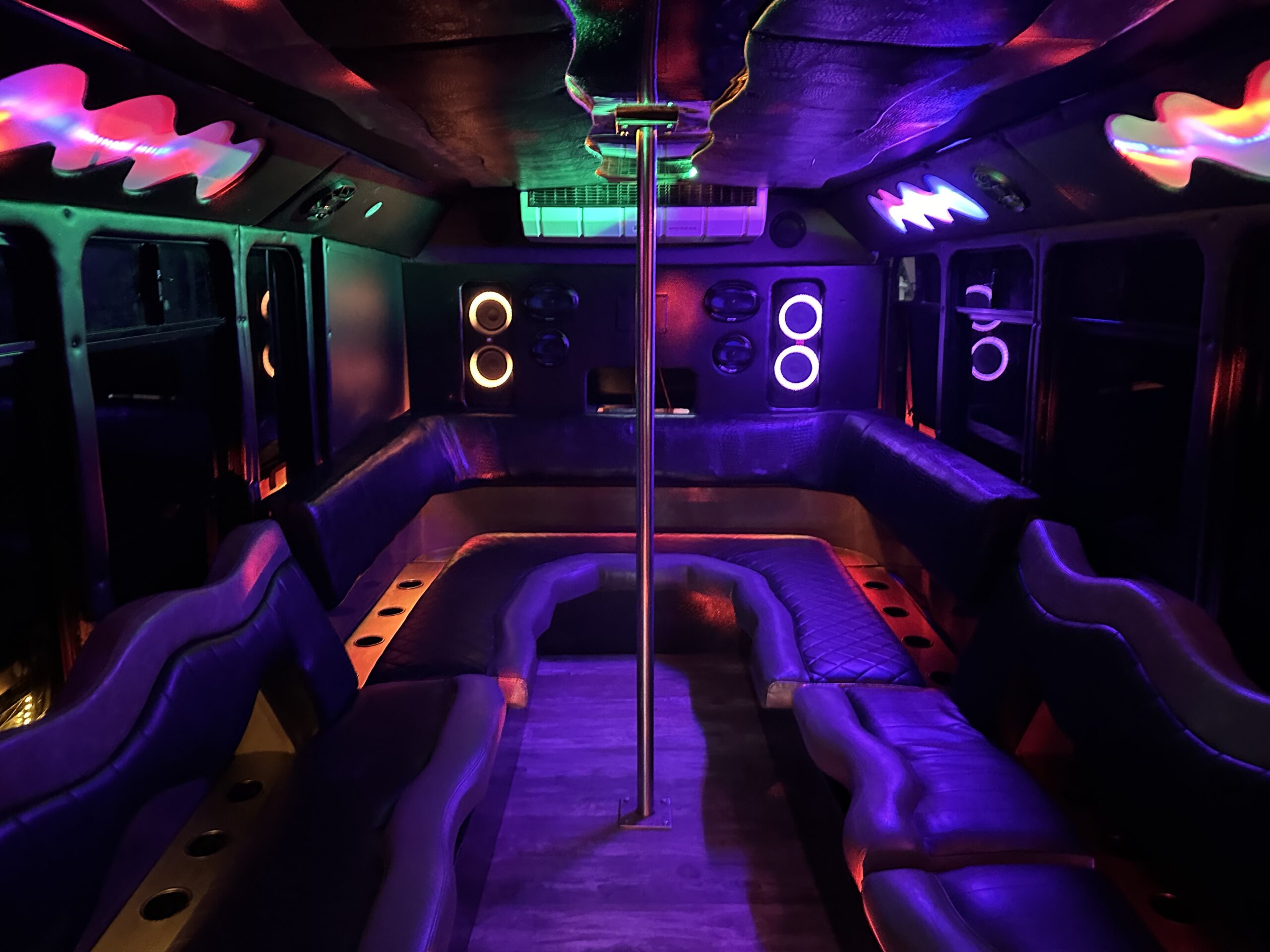 Austin Party Bus Pub Crawl