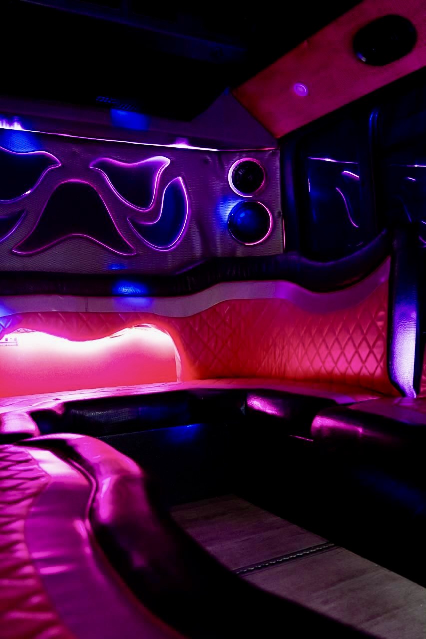 AustinParty Bus for Kids Parties