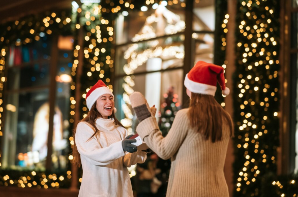 Zilker Park’s Trail of Lights: Must-See Christmas Light Experience in Austin