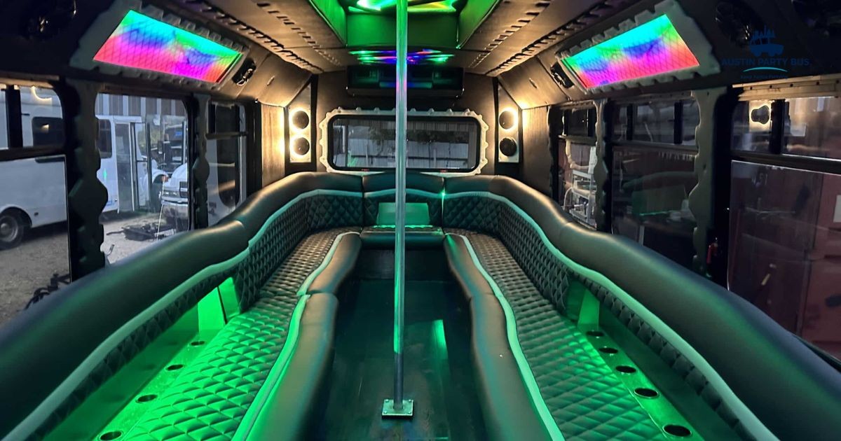 10 Best Activities to Make Your Kid’s Party Bus Ride a Hit!
